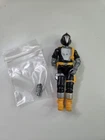 HASBRO VTG 1986 GI JOE COBRA BAT B.A.T. V1 C8 ACTION FIGURE Incomplete