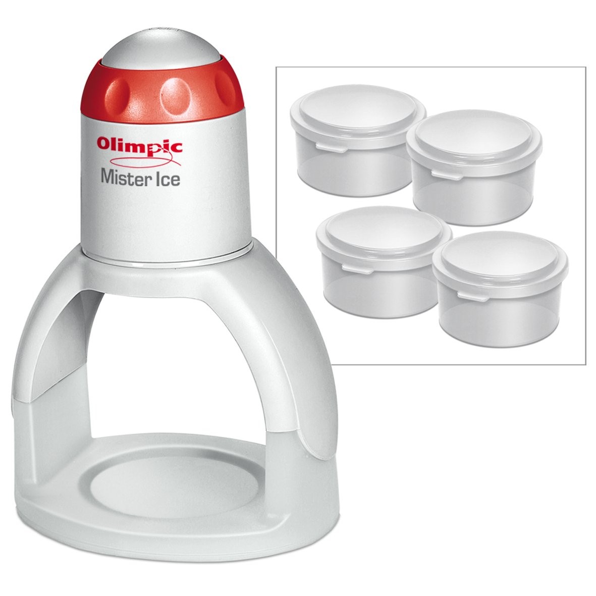 Olimpic 53805 Tritaghiaccio Elettrico (Z0H)