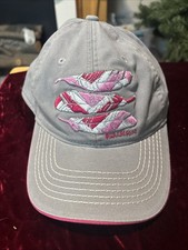 Psalms 91:4 Hat Women Osfm Gray