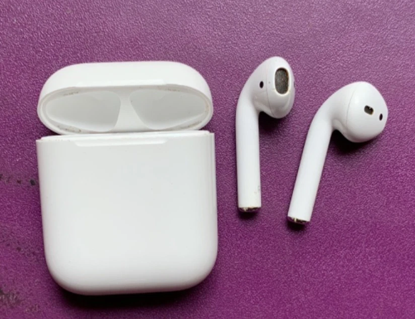 Apple AirPods 1st Generation White Headphones for Sale | Shop New