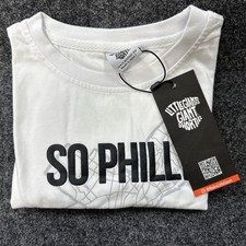 So Philly Kids Shirt Size Youth (9/10) Little Giants NWT