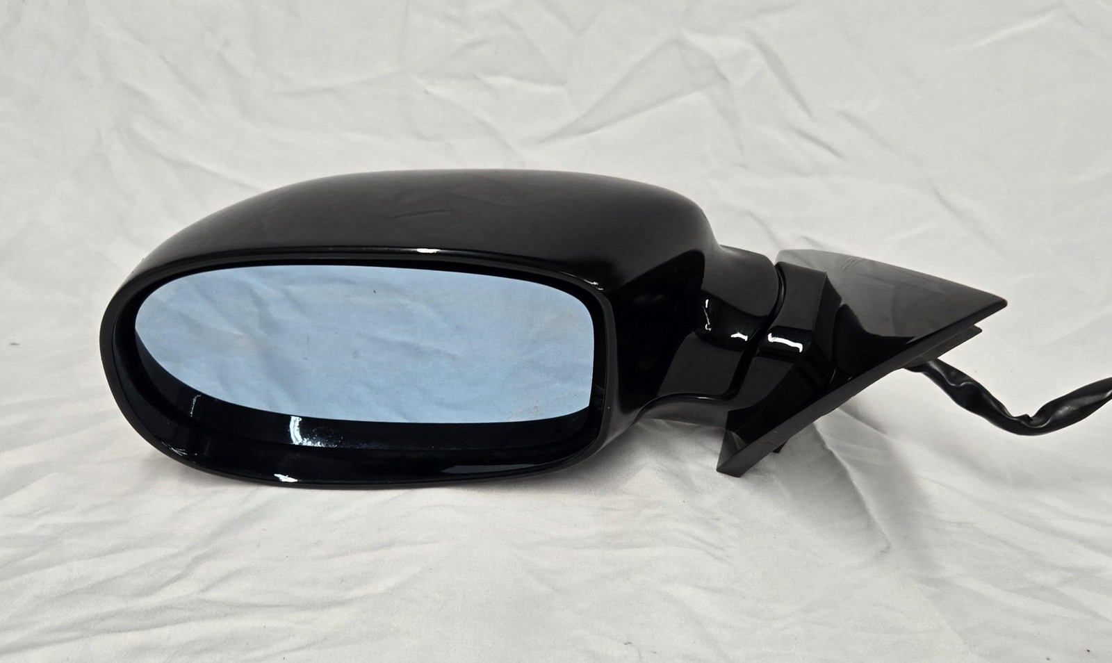 2005 Maserati Quattroporte M139 Exterior LH Left Driver Power Door Mirror OEM