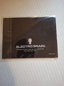 Ghoul School Nintendo NES Instruction Manual Only