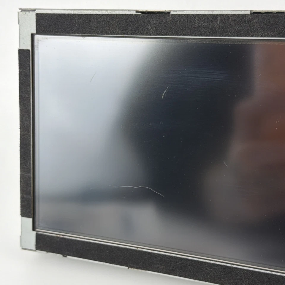 2014-2016 KIA CADENZA DASH RADIO INFO DISPLAY SCREEN 96525-3R105 OEM - Image 4 of 4