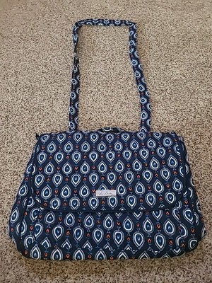 Vera Bradley Shoulder bag Handbag Beautiful Marrakesh Motif Pattern  NWOT