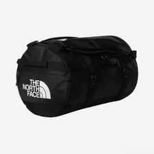 THE NORTH FACE BASE CAMP DUFFEL TNF BLACK SMALL 50L New