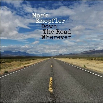 Down The Road Wherever by Knopfler, Mark (CD, 2018) - Factory sealed