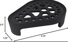 Sump Pump Stand - Prevents Clogs & Sediment - Extends Pump Life - Universal Fit