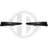 1X Spoiler Diederichs 1216463 Hd Tuning FüR Links Rechts Vorne
