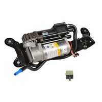 Kompressor, Druckluftanlage OEM BMW X5 X6 Anlage OE Lieferumfang M 2498-04-5177