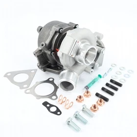 Turbolader Abgasturbolader für CITROËN MITSUBISHI PEUGEOT C4 AIRCROSS ASX Van