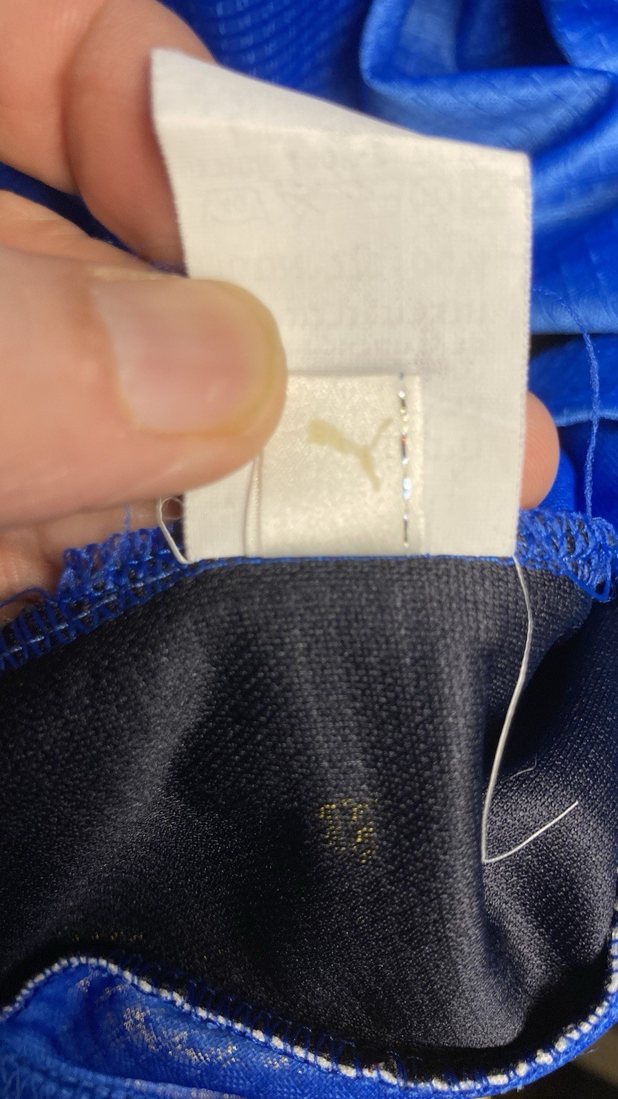 1998-00 Israel Home Puma Vintage Football Shirt Soccer Jersey Large thumbnail 12