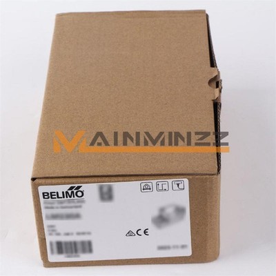 1PCS BELIMO R3050-25-S4 DN50 three-way electric ball valve NEW