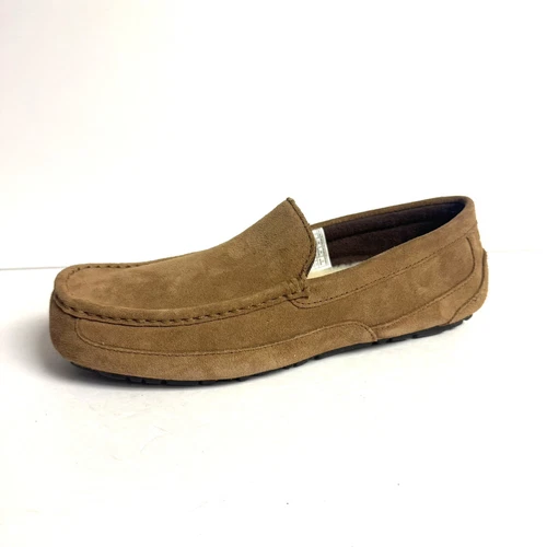 UGG Ciabatta Uomo Ontano Castagno Taglia 11 M
