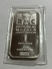 REPUBLIC METALS 1  OZ  .999 Silver Bar