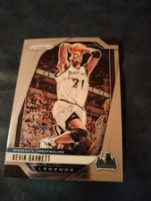 Kevin Garnett Prizm 2024/25 Prizm Silver #283