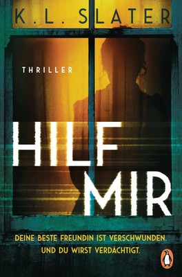 Hilf mir | K. L. Slater | Taschenbuch | 416 S. | Deutsch | 2026