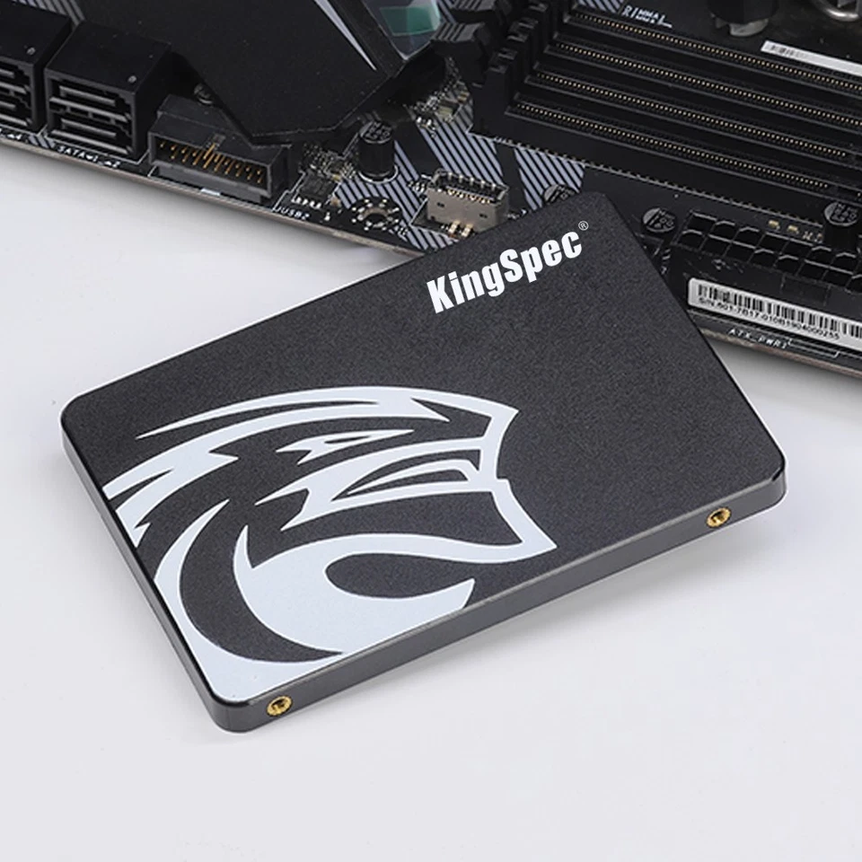 KingSpec 2,5" SSD 512GB - Bild 2 von 3