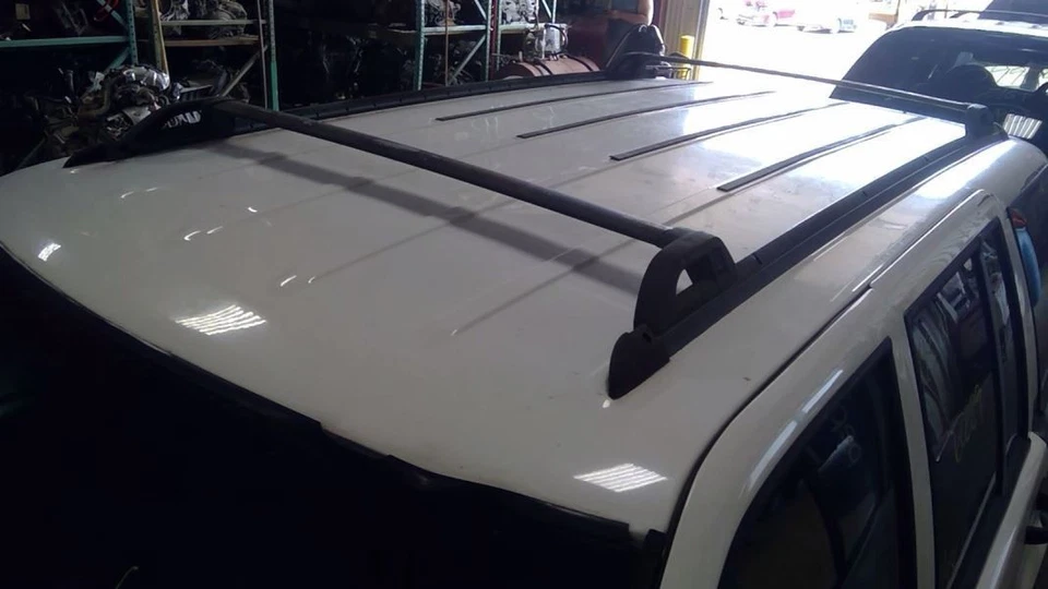 (LOCAL PICKUP ONLY) Driver Left Front Door Glass Fits 93-98 GRAND CHEROKEE 42661 - Imagem 3 de 4