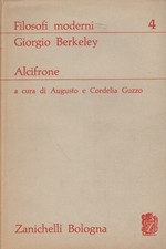 Alcifrone - Giorgio Berkeley (Zanichelli) [1963]