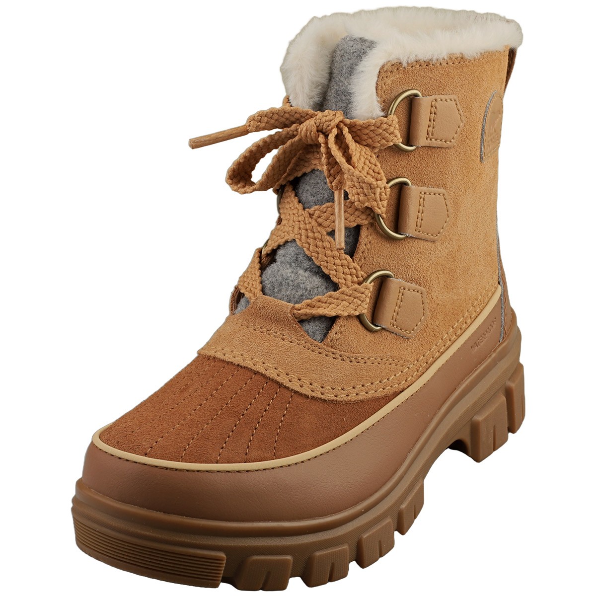 Sorel Torino V Waterproof Casual Boots Donna Tawny Buff - 40 EU