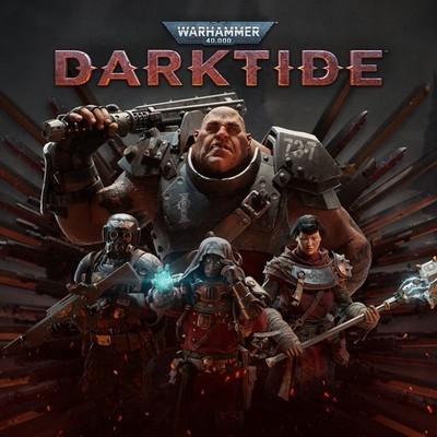 Warhammer 40,000: Darktide Code (PC / Steam)