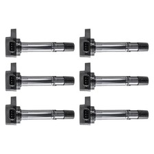BBT Ignition Coil Set Fits 1999-2009 Acura 1999-2010 Honda 2004-2007 Saturn