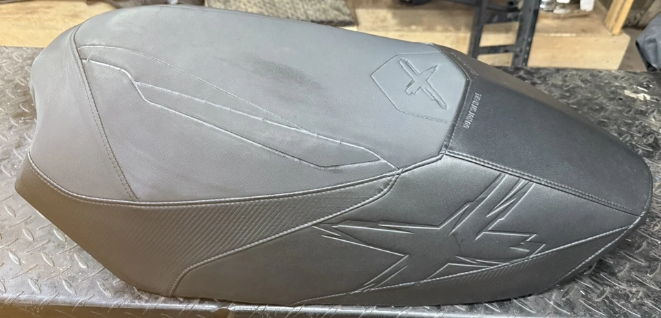 Ski-Doo Summit 600 800 TNT XP XS XM Seat American Sled Parts Facebook Free Ship - Image 2 of 2