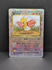 Spearow 94/110 Legendary Collection Reverse Holo Rare Pokemon TCG Nintendo MP on eBay