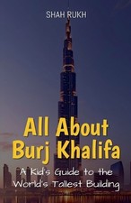 Shah Rukh All About Burj Khalifa (Paperback) (UK IMPORT)