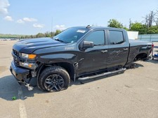 Passenger Front Seat Bucket And Bench Fits 19-26 Silverado 1500 Pickup 987980