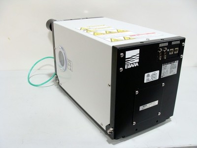 Ebara EV-S20P Dry Vacuum Pump EV-S Series W/ Control Pendant 1670L/Min 5Pa N2
