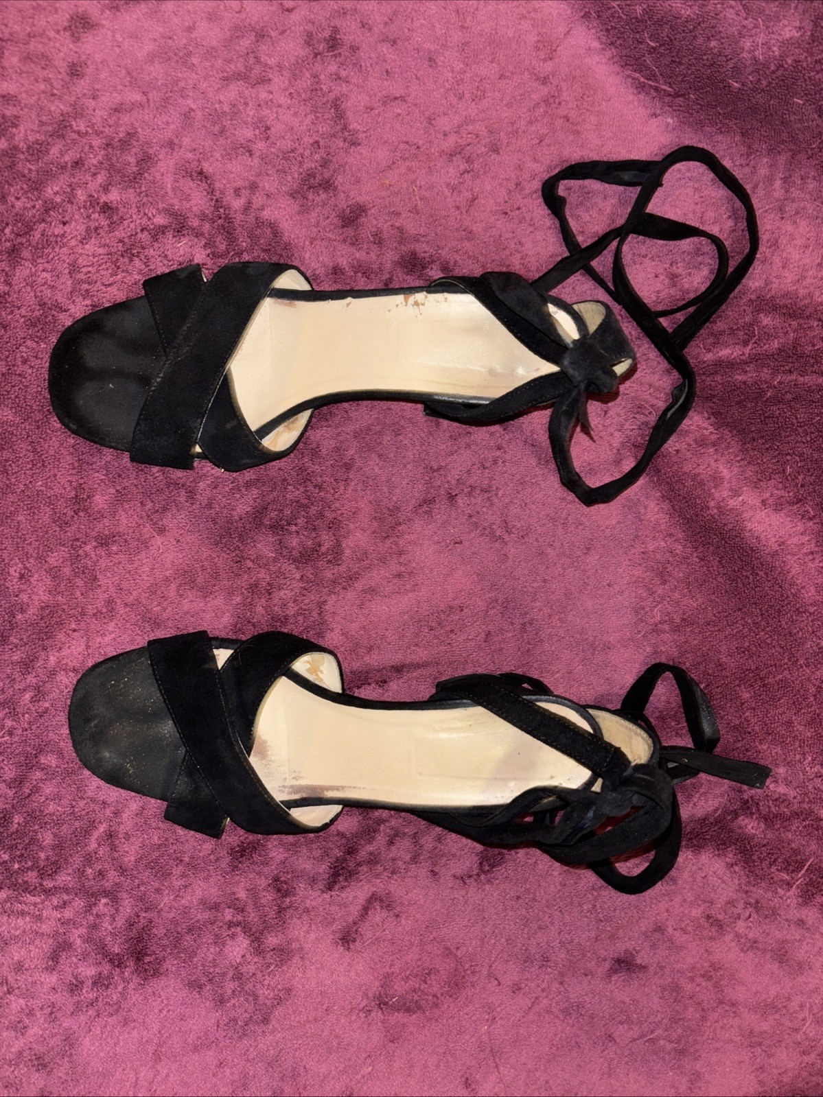 Bats Heels - image 1