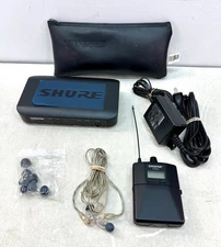 SHURE Wireless Receiver P3RA