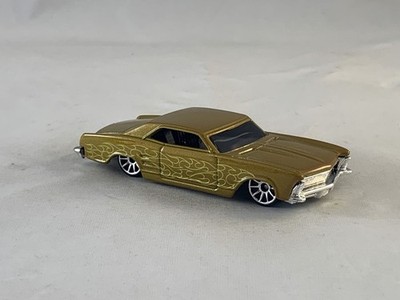 Hot Wheels 1964 Buick Riviera 2007 All Stars Gold 10SPs | eBay