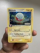Legend Maker #32/92 Electrode REVERSE HOLO on eBay