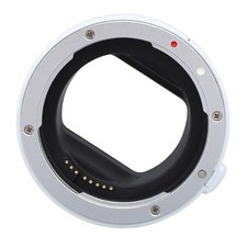 ⁺Lens Mount Adapter Anti Shake Auto Focus Aluminum Alloy For EF EF S Lens To For