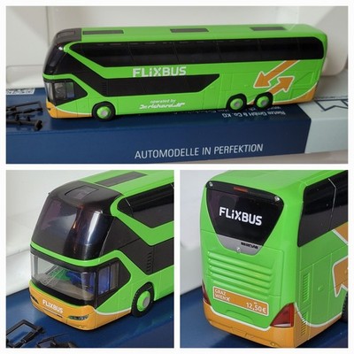Neoplan Skyliner '11 Flixbus operated by Dr. Richard AT  Rietze 69041 top