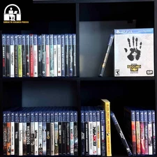 Pick & Choose PS4 Games Lot #4 | Bundle & Save 15% | Same Day Combined Shipping