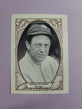 Miller Huggins 1979 TCMA Baseball Card # 28 J9916