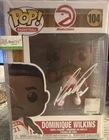 Funko Pop! Vinyl Dominique Wilkins NBA Autographed Exclusive #104