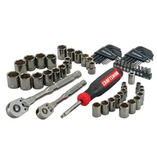 Craftsman Overdrive Mechanics Tool Set, 64 Pieces