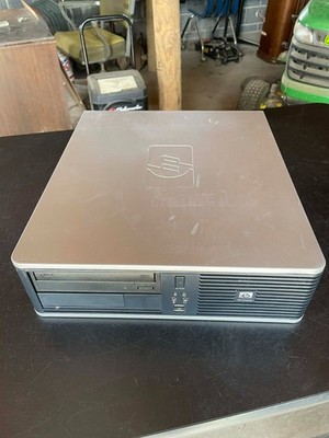 HP Compaq dc5750 Intel 2.0GHz ,Window 7 SP1 Installed Computer  MAKE OFFER