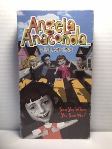 Angela Anaconda | eBay