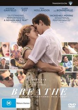 BREATHE - USED REGION 4 DVD