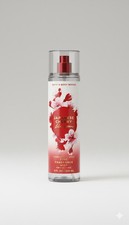 Bath  Body Works Japanese Cherry Blossom Fine Fragrance Mist 8 fl oz / 236 mL