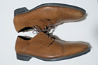 Johnston & Murphy Cap Toe Oxford Dress Shoes Color Tan Size 11.5M 15-1218 — photo 6