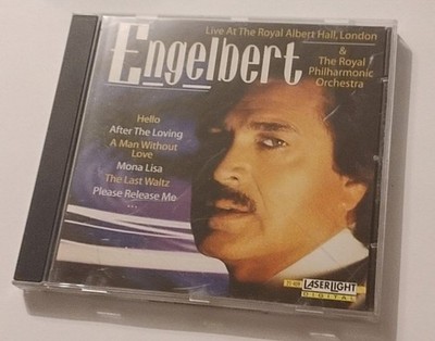 Live at the Royal Hall London  - Engelbert