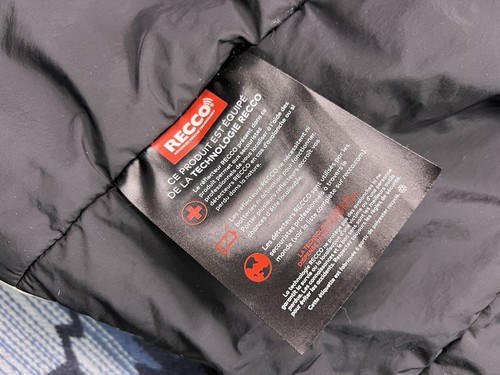 Arc'teryx Beta Insulated Jacket Mens M Black / Rune Goretex Waterproof Gorpcore - Picture 10 of 15