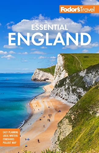 Fodor's Essential England (Full-color Travel Guide) - Fodor?s Travel Guides